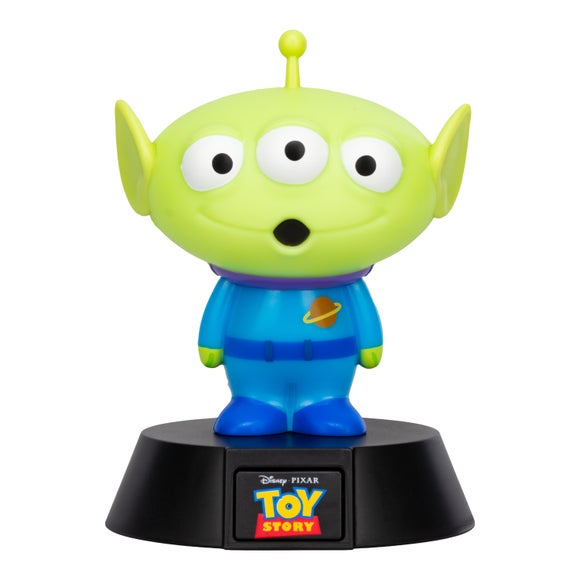 Disney Toy Story Alien Icon Night Light