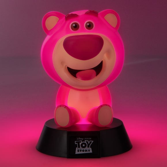 Disney Toy Story Lots-o-Huggin Bear Icon Night Light