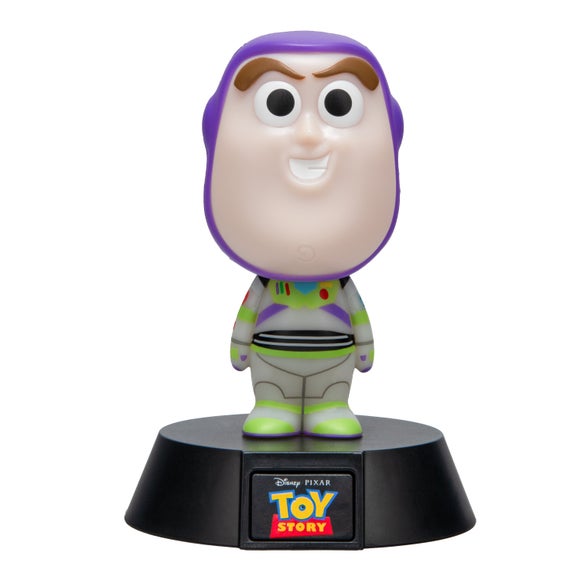 Disney Toy Story Buzz Lightyear Icon Night Light