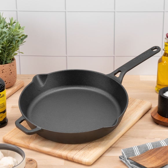 Prestige Cast Iron Skillet