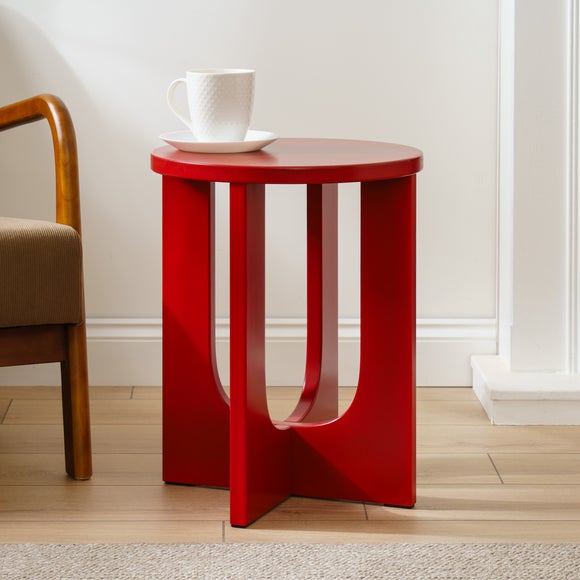 Arch Round Side Table