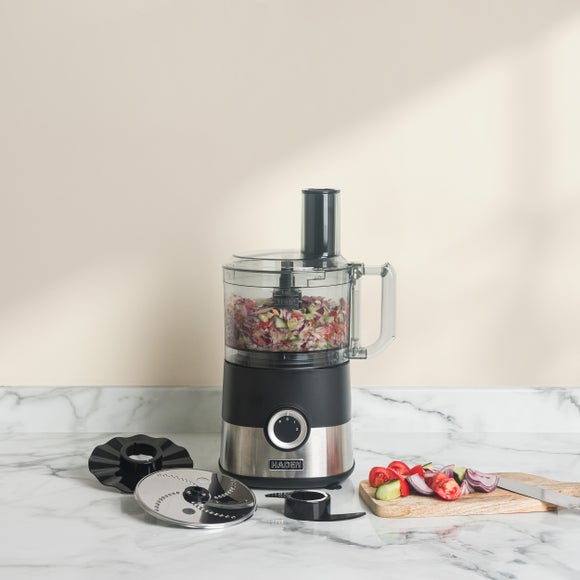 Haden 2.3L Stainless Steel Food Processor
