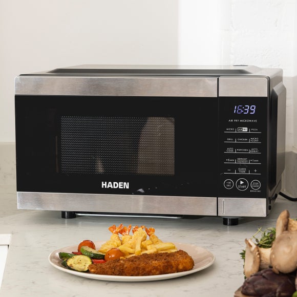 Haden 25L Stainless Steel Air Fryer Microwave Oven