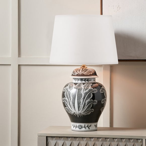 View Return - Pacific Lifestyle Asteria Adelaide Urn Table Lamp View Return - Pacific Lifestyle Asteria Adelaide Urn Table Lamp
