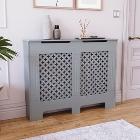 Return - Vida Designs Oxford Radiator Cover