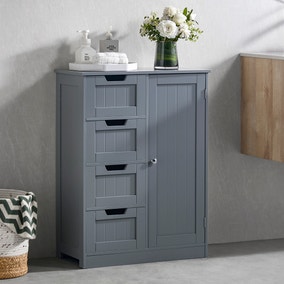 Return - Anderson 4 Drawer 1 Door Unit