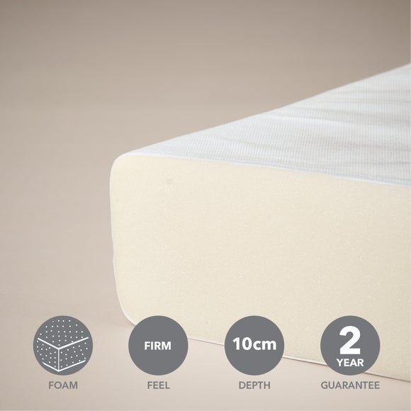 View Return - Obaby Foam Mattress View Return - Obaby Foam Mattress