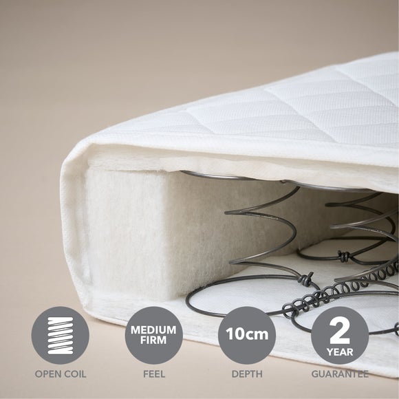 Return - Obaby Sprung Mattress