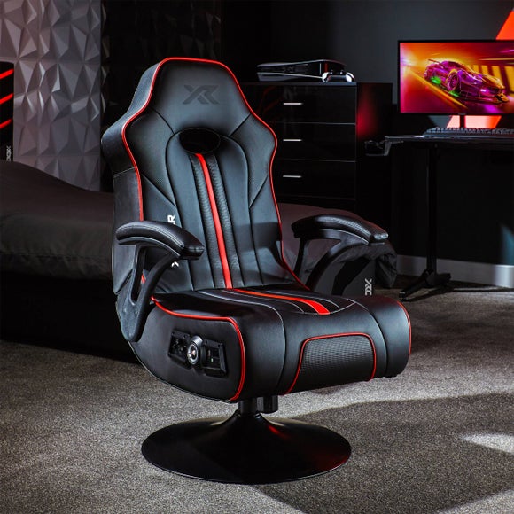 View Xrocker Torque Gaming Chair View Xrocker Torque Gaming Chair