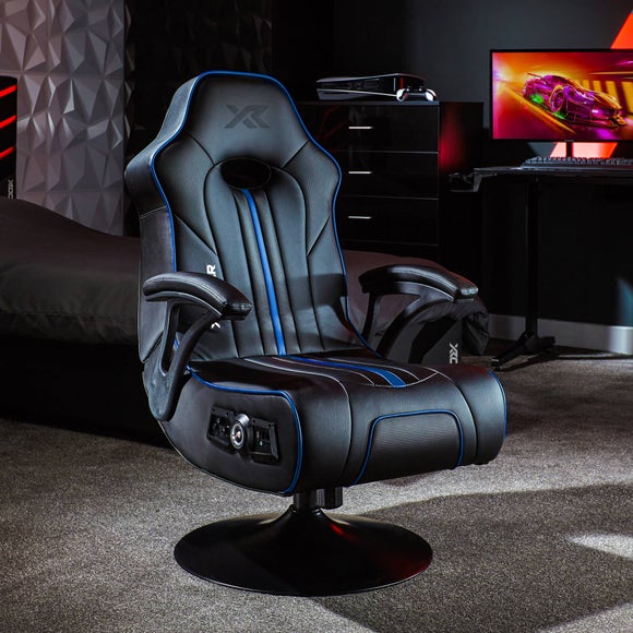 View Xrocker Torque Gaming Chair View Xrocker Torque Gaming Chair