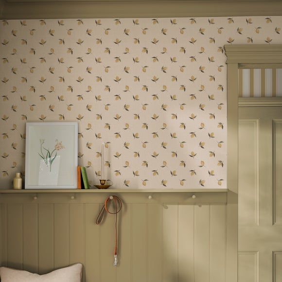 Sophie Allport Lemons Wallpaper