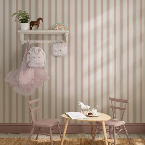 Sophie Allport Oundle Stripe Wallpaper