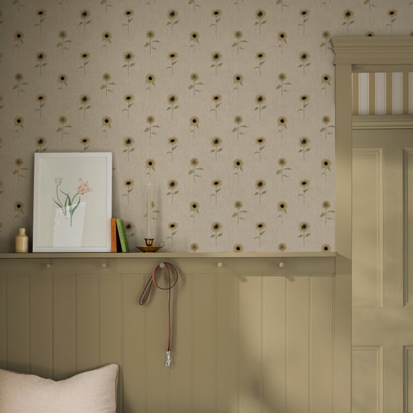 Sophie Allport Sunflowers Wallpaper