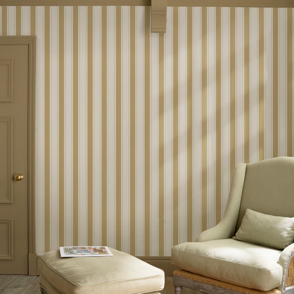 Sophie Allport Oundle Stripe Wallpaper