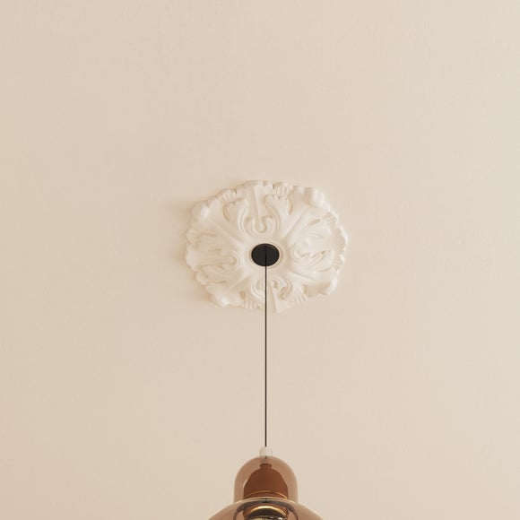 Decoflair 4inch Decorative Ceiling Rose