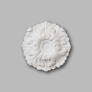 Decoflair 4inch Decorative Ceiling Rose