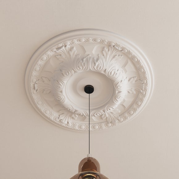 Decoflair 3inch Decorative Ceiling Rose