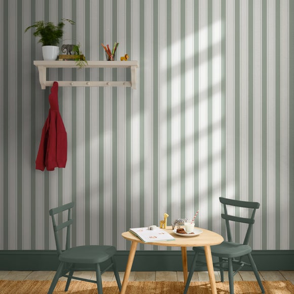Sophie Allport Oundle Stripe Wallpaper