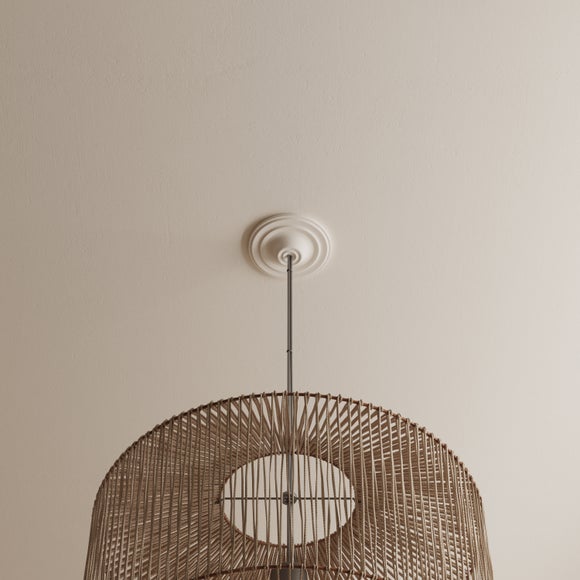 Decoflair 3inch Modern Ceiling Rose