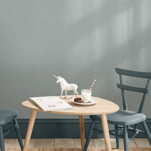 Sophie Allport Herringbone Texture Wallpaper