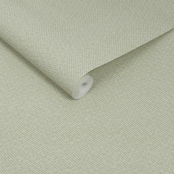 Photo 2 of Sophie Allport Herringbone Texture Wallpaper