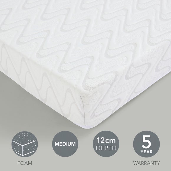 Comfortzone Foam Mattress