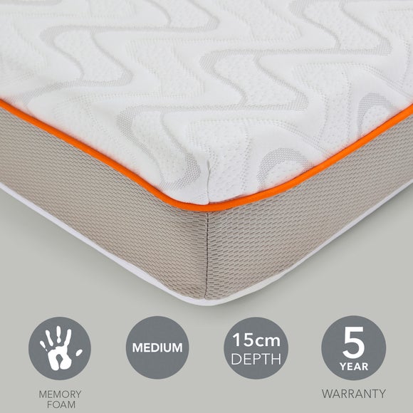 Comfortzone Memory Foam Mattress