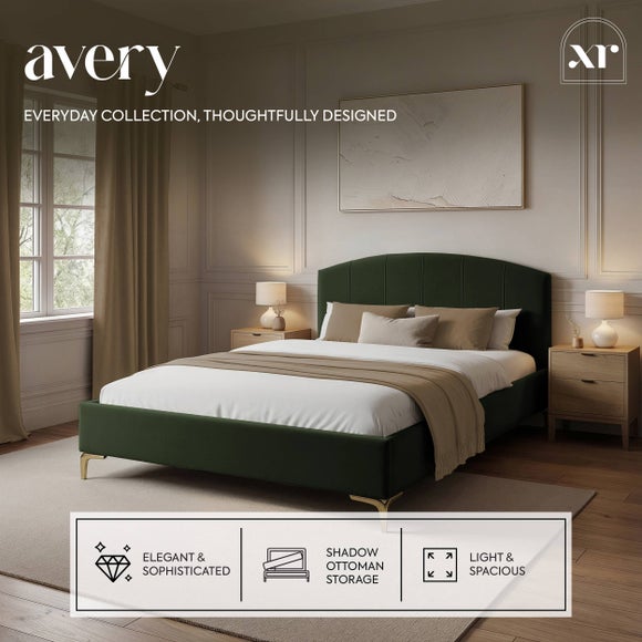 Photo 2 of Xr Living Avery Ottoman Bed Frame