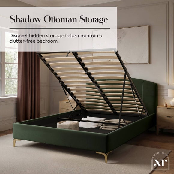 Photo 5 of Xr Living Avery Ottoman Bed Frame