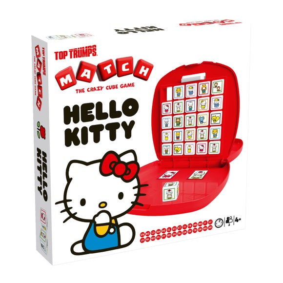 View Hello Kitty Top Trumps Match