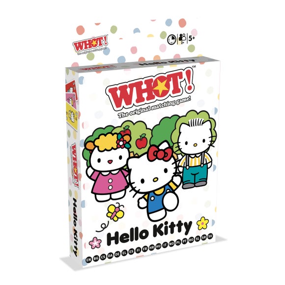 Hello Kitty Whot