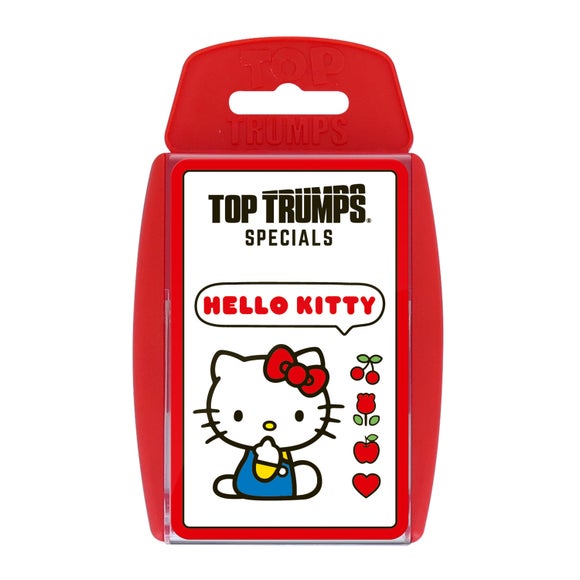 Hello Kitty Top Trumps