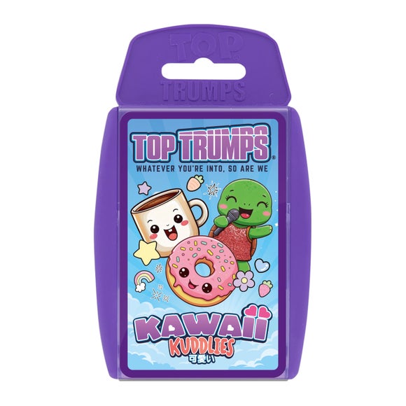 Kawaii Top Trumps