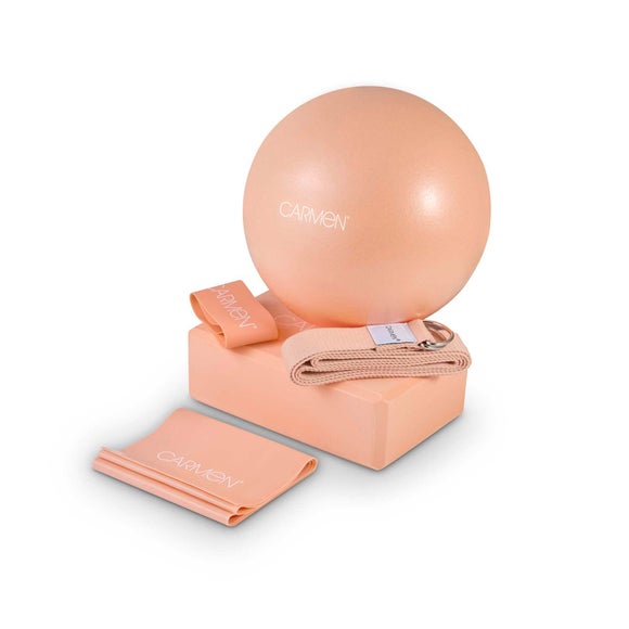 Carmen 5 Piece Yoga Starter Kit