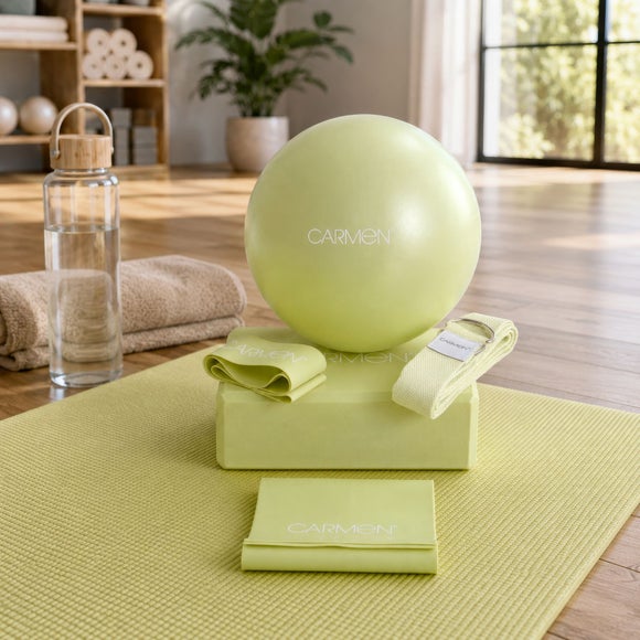 Carmen 5 Piece Yoga Starter Kit
