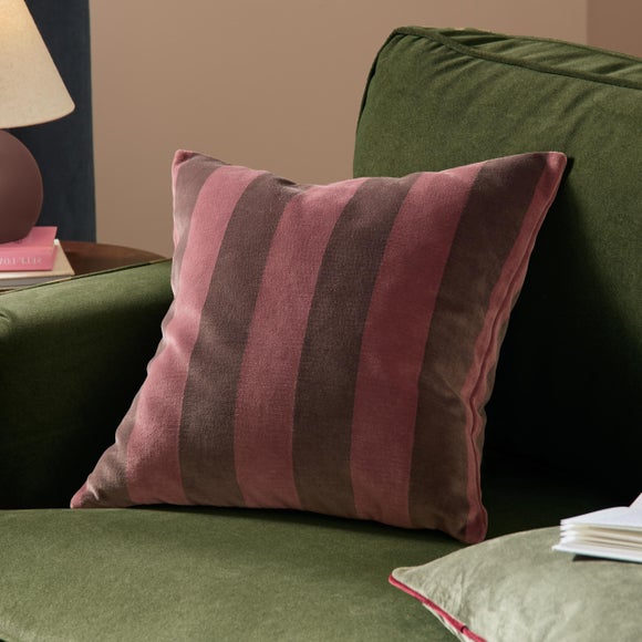 Furn. The Ultimate Stripe Square Cushion