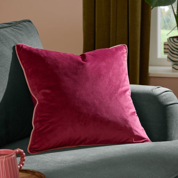 Furn. Square Cushion Cover