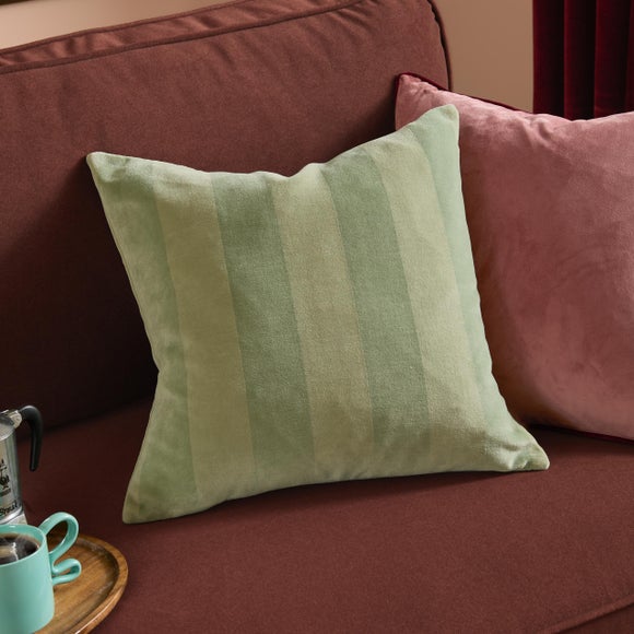 Furn. The Ultimate Stripe Square Cushion