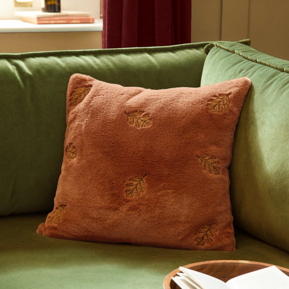 Furn. Autumn Trail Square Cushion