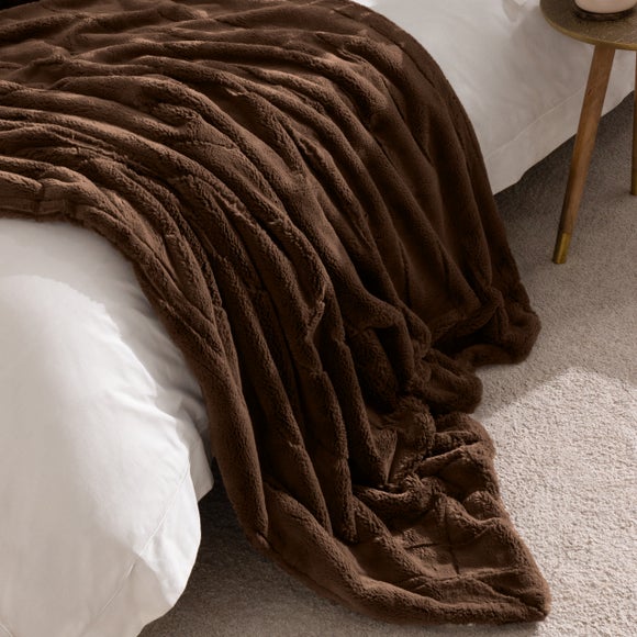 Paoletti Empress Throw Blanket