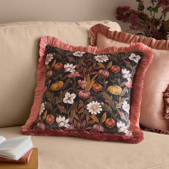 Wylder Nature Autumn Garden Square Cushion
