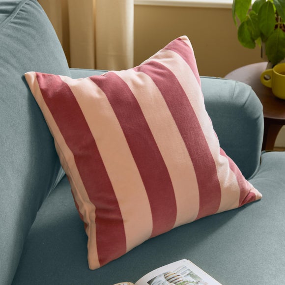 Furn. The Ultimate Stripe Square Cushion