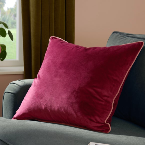 Furn. Square Cushion Cover