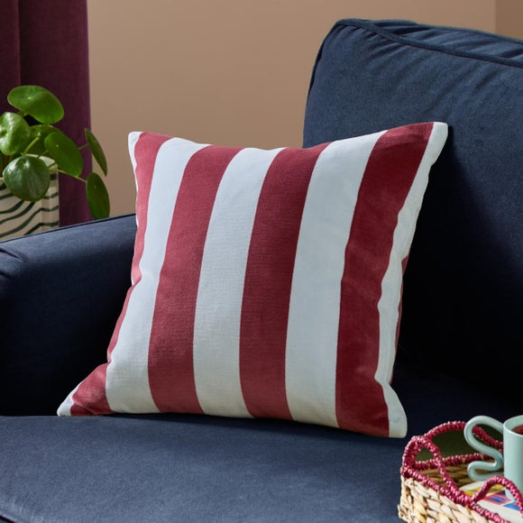 Furn. The Ultimate Stripe Square Cushion