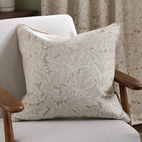Photo 1 of Morris & Co. Acanthus Square Cushion Photo 1 of Morris & Co. Acanthus Square Cushion