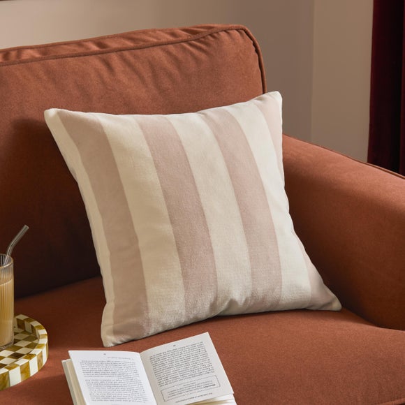 Furn. The Ultimate Stripe Square Cushion