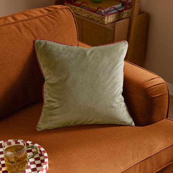 Furn. Square Cushion Cover
