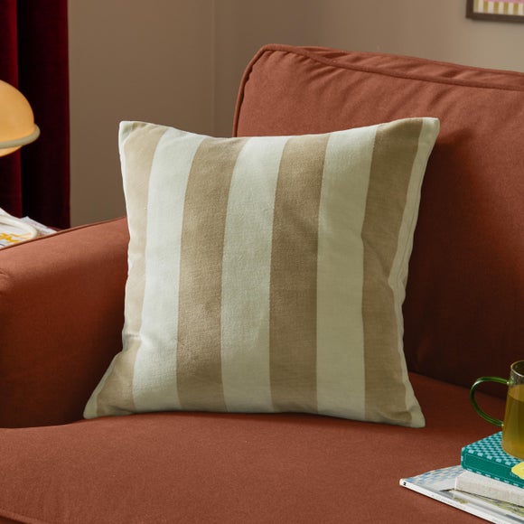 Furn. The Ultimate Stripe Square Cushion