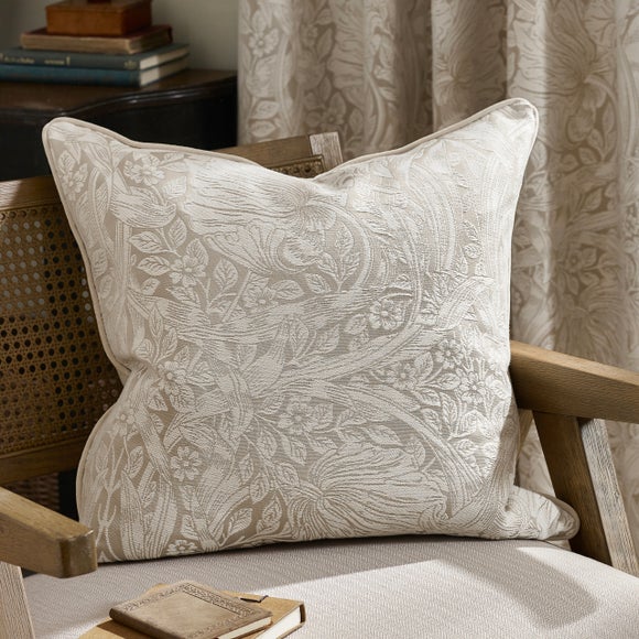 Morris & Co. Pimpernel Square Cushion