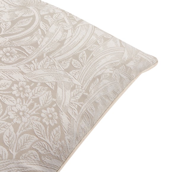 Photo 4 of Morris & Co. Pimpernel Square Cushion Photo 4 of Morris & Co. Pimpernel Square Cushion